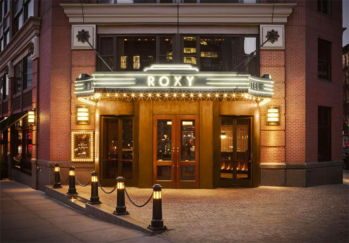 Roxy Hotel 